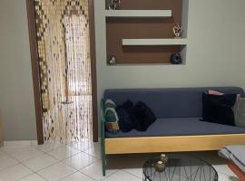 New lovely apartment in Heraklion, ξενοδοχείο στο Ηράκλειο Πόλη