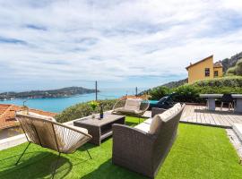 VILLA MARGUERITE VI4406 By Riviera Holiday Homes, biệt thự ở Villefranche-sur-Mer