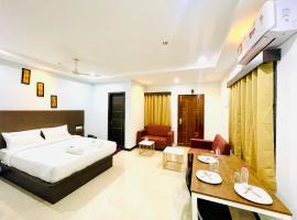 Deccan Suites, Tirupati, hotel in Tirupati