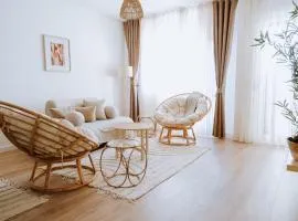 Boho Nest Apartment Prishtina