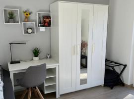 Neu sanierte Wohnung für 2-4 P, hotel v destinaci Eschwege