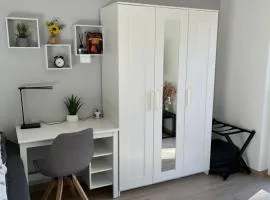 Neu sanierte Wohnung für 2-4 P
