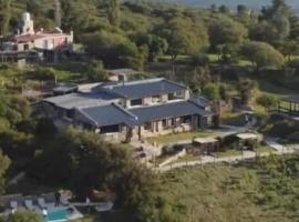 Establecimiento La Soleada suites de campo, hotel en La Cumbre