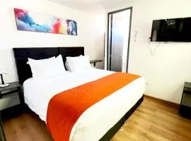 Hotel Portal de los Andes