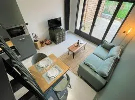 Logement N2 tout confort - proche de Giverny