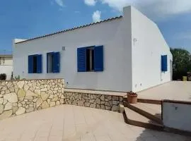 2 bedrooms house at Marsala 250 m away from the beach with sea view and furnished garden