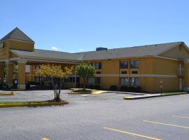 Dayspring Extended Stay, hotel v destinaci Greensboro