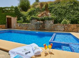 Refugio La Sima El Gastor by Ruralidays, hotel a El Gastor