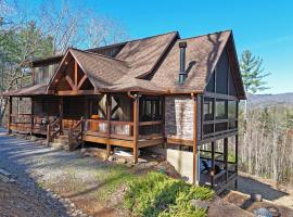 Mountain Oasis | Blue Ridge GA, hotel in Stewart Mill