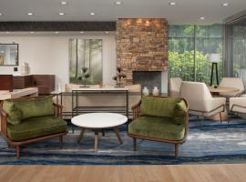 Fairfield Inn & Suites by Marriott Ithaca – hotel w mieście Ithaca