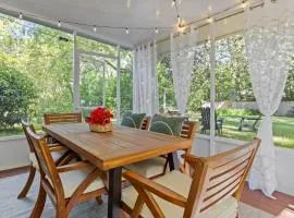 Modern & Cozy Midtown Charm Free Parking Fsu