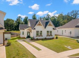 Cottage on the Plains, villa in Auburn