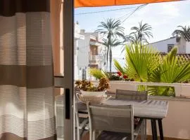 Apartamento frente al mar - Villaricos