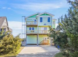 7224 - Seaclusion by Resort Realty, cottage in Salvo