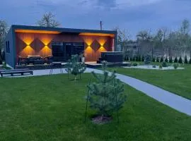 Holiday house near the city
