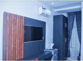 Empire Suites And Apartment, hotell sihtkohas Abuja