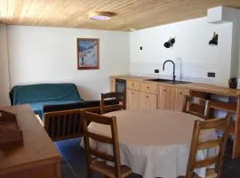Rez-de-jardin ensoleillé, 3 pièces, proche centre et pistes, animaux acceptés - FR-1-464-206