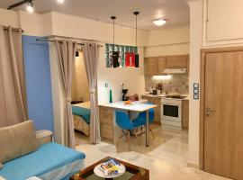 Piraeus Blue Grand Suite di Giorgio 10 mins from the port.