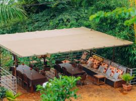 Edelwyss-Inn, cheap hotel in Morogoro