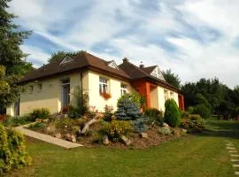 Ubytování Vila Sobotka
