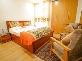 Zaabeel Villa Kashmir, hotel ieftin din Srinagar