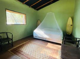 Bongo Experience, country house in Jucuarán