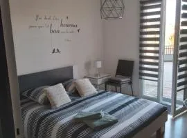 Chambre agréable au calme