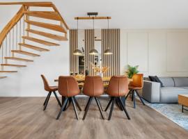 NEU! Design-FeWo Heidetraum, apartment in Bad Fallingbostel