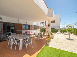 Tortuga Marina, khách sạn ở San Juan de los Terreros