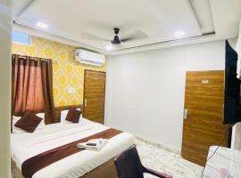 Seven star, homestay in Indore