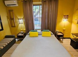 Hostal Pucara Molina, hostel sihtkohas Molina