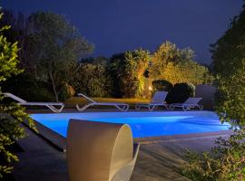 LeCalleBed-Breakfast, hotel di Chia