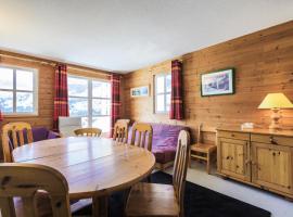 Résidence Le Château de Crans - maeva Home - Appartement 3 Pièces 10 Personnes - Budget MAE-4252, hotel in Flaine