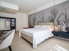 I Due Mori - Luxury Rooms, penzión v destinácii Giardini Naxos