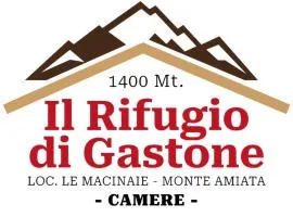 IL RIFUGIO DI GASTONE - Monte Amiata -
