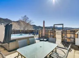 Pet-Friendly Buena Vista Home with Yard and Hot Tub!