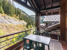 Résidence Les Terrasses d'Eos - maeva Home - Appartement 2 pièces 4 personnes - Prestige MAE-6034, hotel in Arâches-la-Frasse