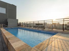 BHomy Apm, hotel di São Paulo