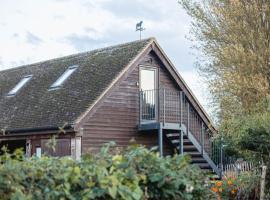 Doeling Barcombe, appartement à Isfield