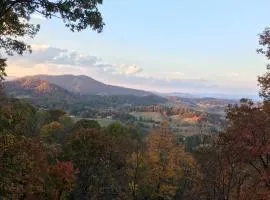 Top of the Line Asheville Mountain Cabin