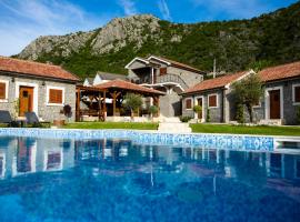 Lake Valley, ubytování s možností vlastního stravování v destinaci Virpazar