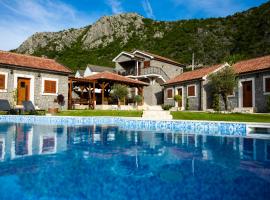 Lake Valley, hotell i Virpazar