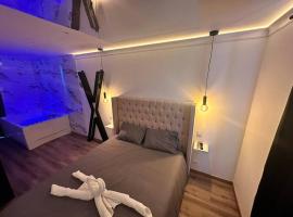 Exclusive Room BLOIS - Love Room, hotel in Saint-Gervais-la-Forêt