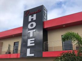 Hotel Pimenta, hotel u gradu 'Pimenta Bueno'