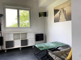Résidence -st Alban - Studio 474, casa per le vacanze a Pléneuf-Val-André