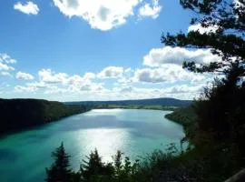 Superbe appartement au coeur du Jura