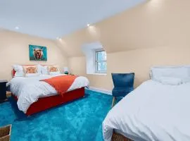 Kinkell House Rooms