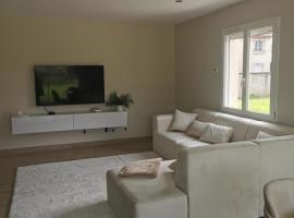 Chambres d'hôtes chez Manon, δωμάτιο σε οικογενειακή κατοικία σε Sampans