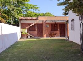 HOSTEL NATIVOS, hotelli kohteessa Linhares