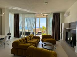 Sea La Vie Villa Palase – hotel w mieście Llogara